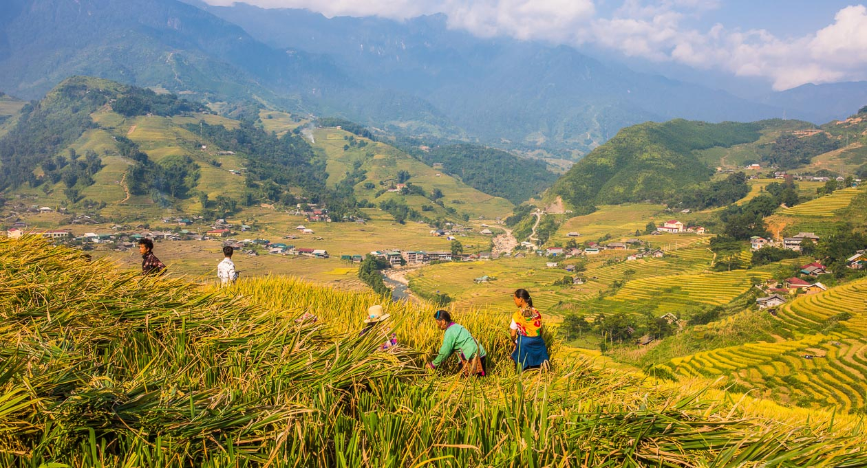 Sapa best things to do in Vietnam